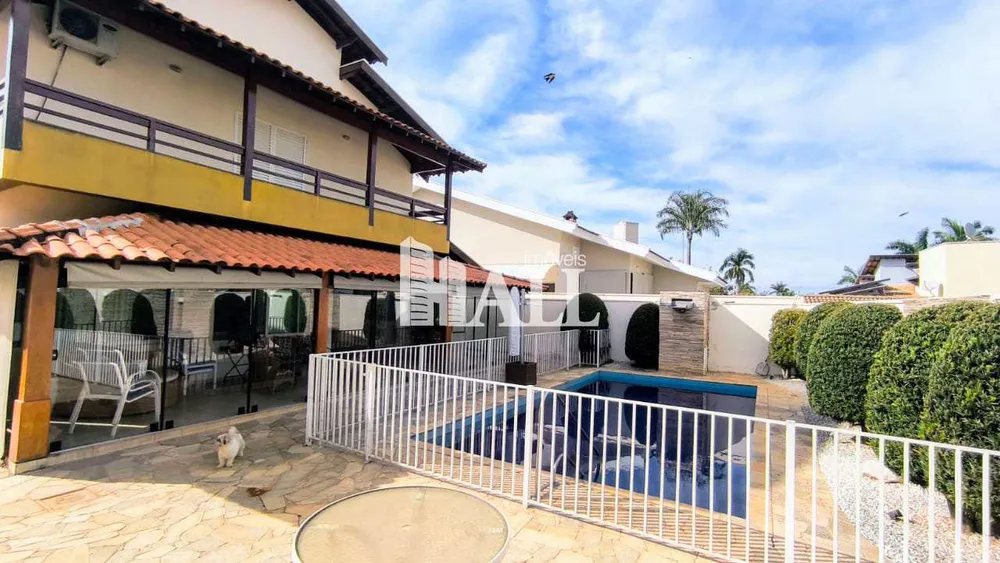 Sobrado, 4 quartos, 335 m² - Foto 8