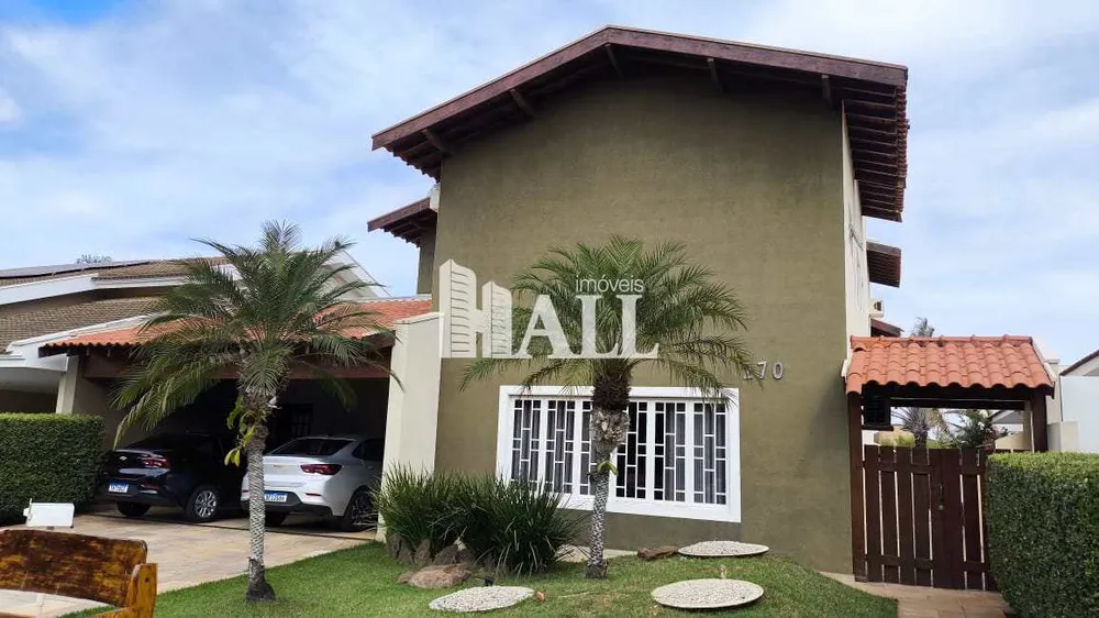 Sobrado, 4 quartos, 335 m² - Foto 1