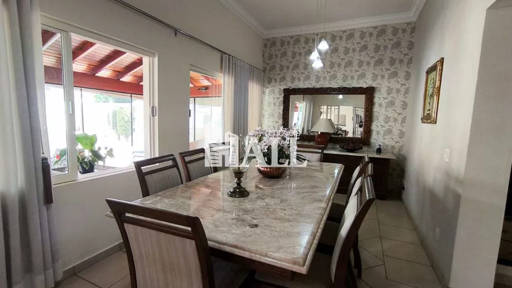 Sobrado, 4 quartos, 335 m² - Foto 3
