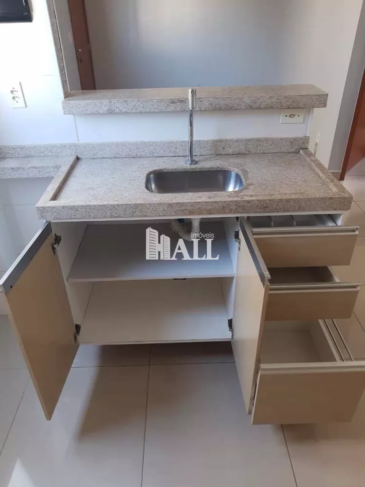 Apartamento à venda com 2 quartos, 45m² - Foto 3