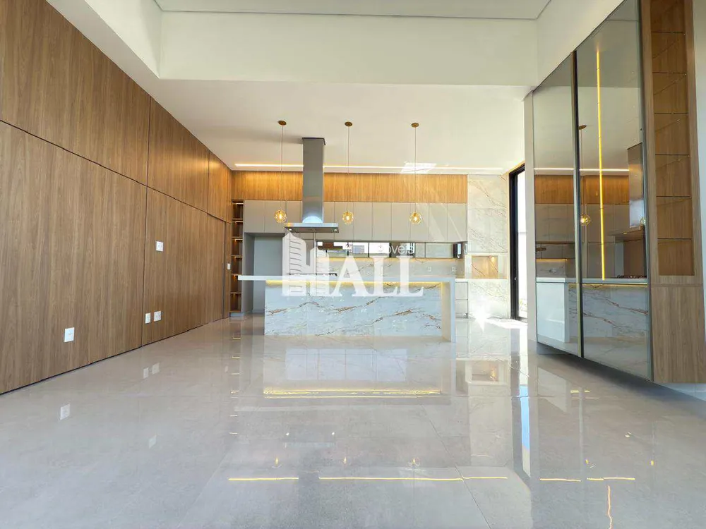 Casa de Condomínio, 3 quartos - Foto 1