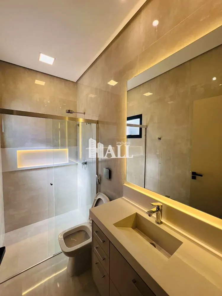 Casa de Condomínio, 3 quartos - Foto 6