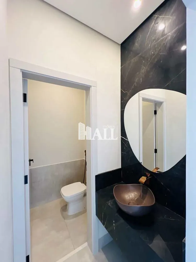 Casa de Condomínio, 3 quartos - Foto 3