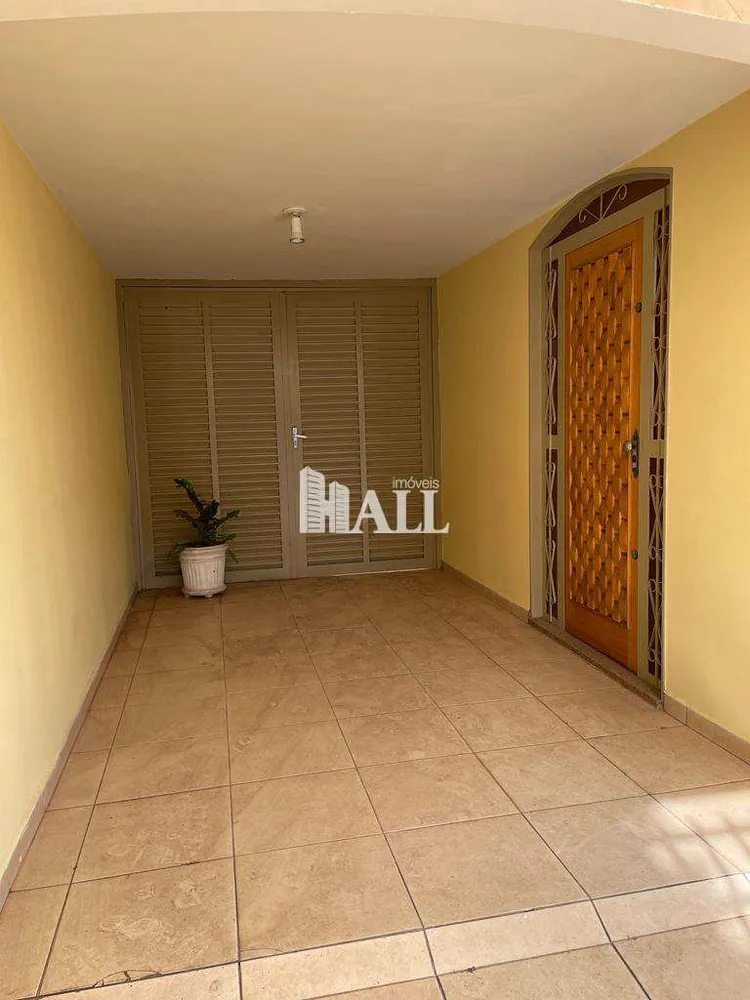 Casa, 3 quartos, 184 m² - Foto 1