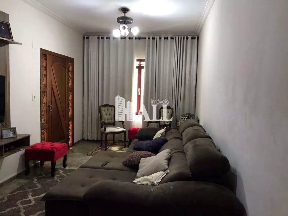 Casa à venda com 3 quartos, 180m² - Foto 3