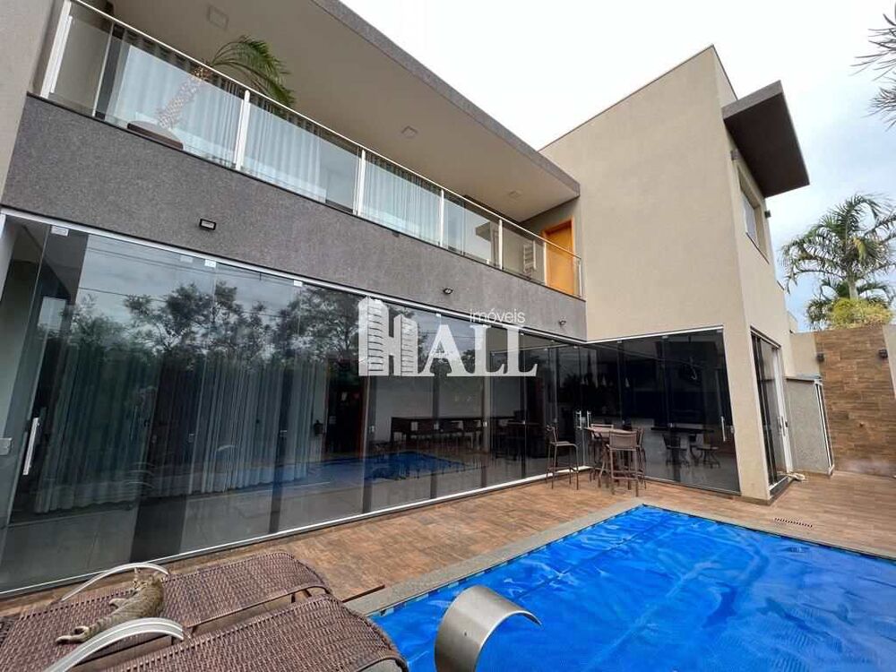 Casa de Condomínio à venda com 3 quartos, 508m² - Foto 4
