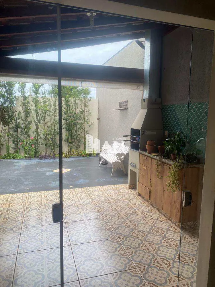 Casa de Condomínio, 3 quartos - Foto 5