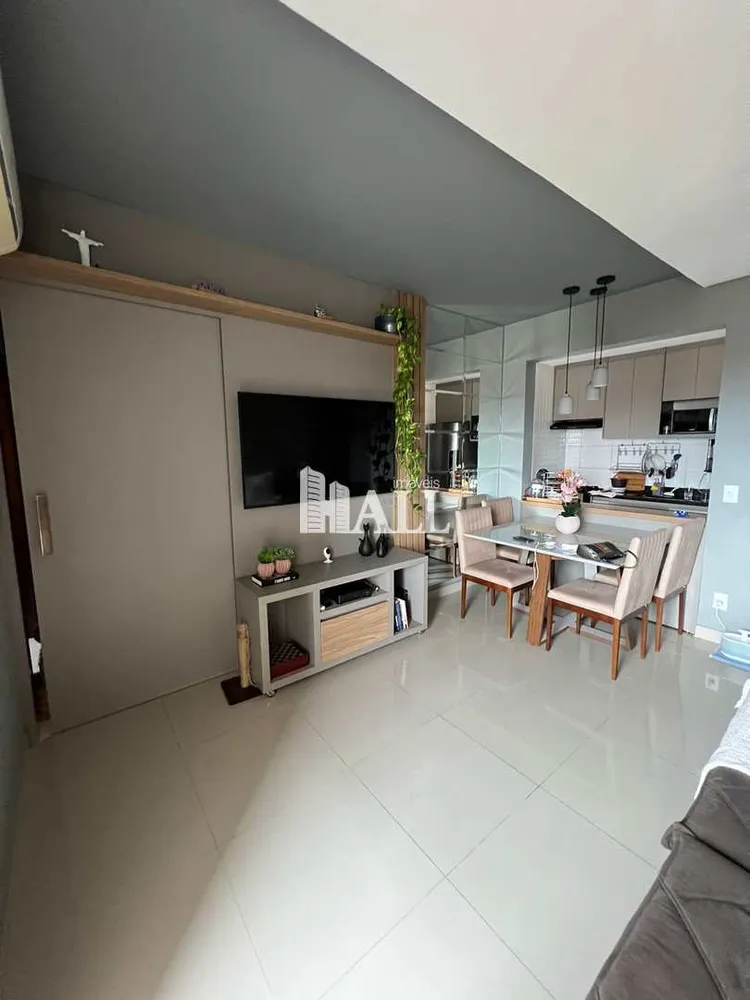 Apartamento, 2 quartos - Foto 4