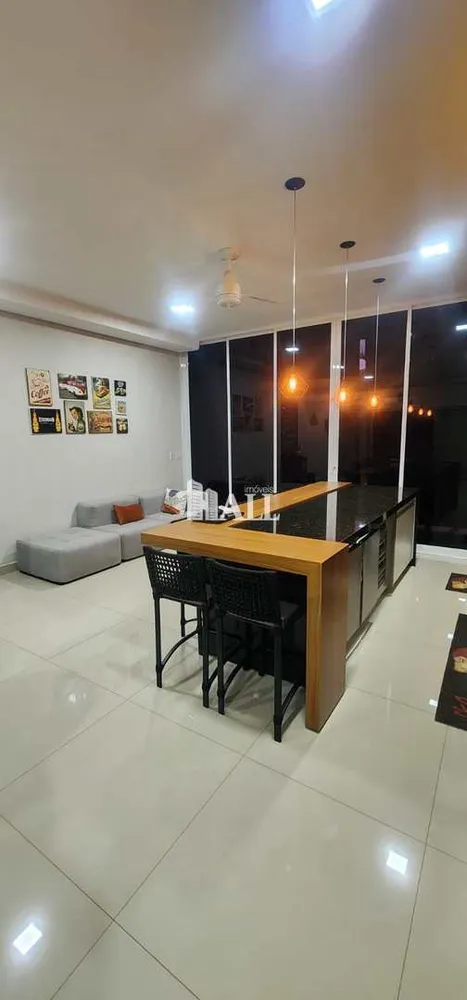 Casa de Condomínio, 3 quartos - Foto 2