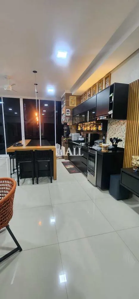 Casa de Condomínio, 3 quartos - Foto 4