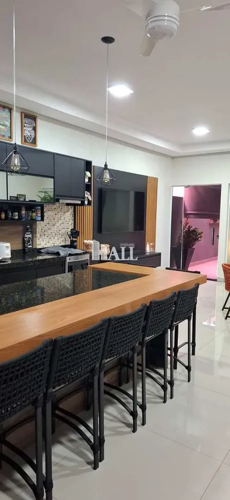 Casa de Condomínio, 3 quartos - Foto 6