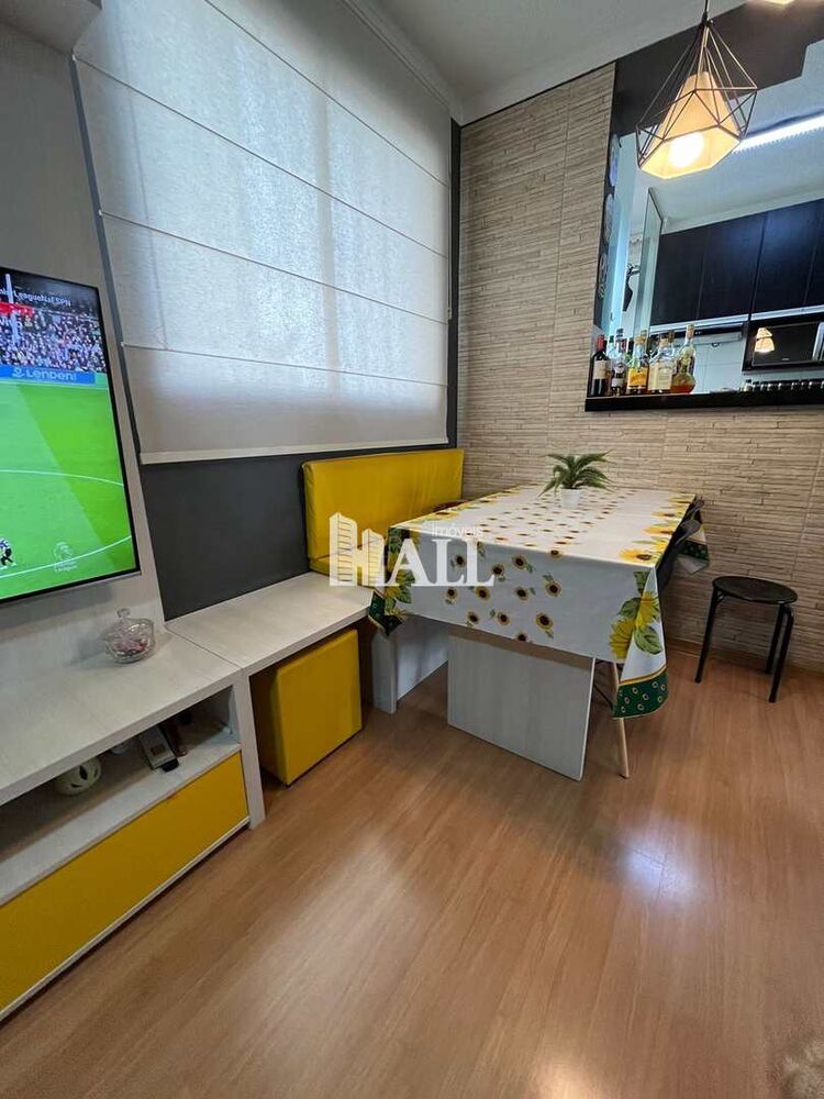 Apartamento à venda com 2 quartos, 45m² - Foto 3