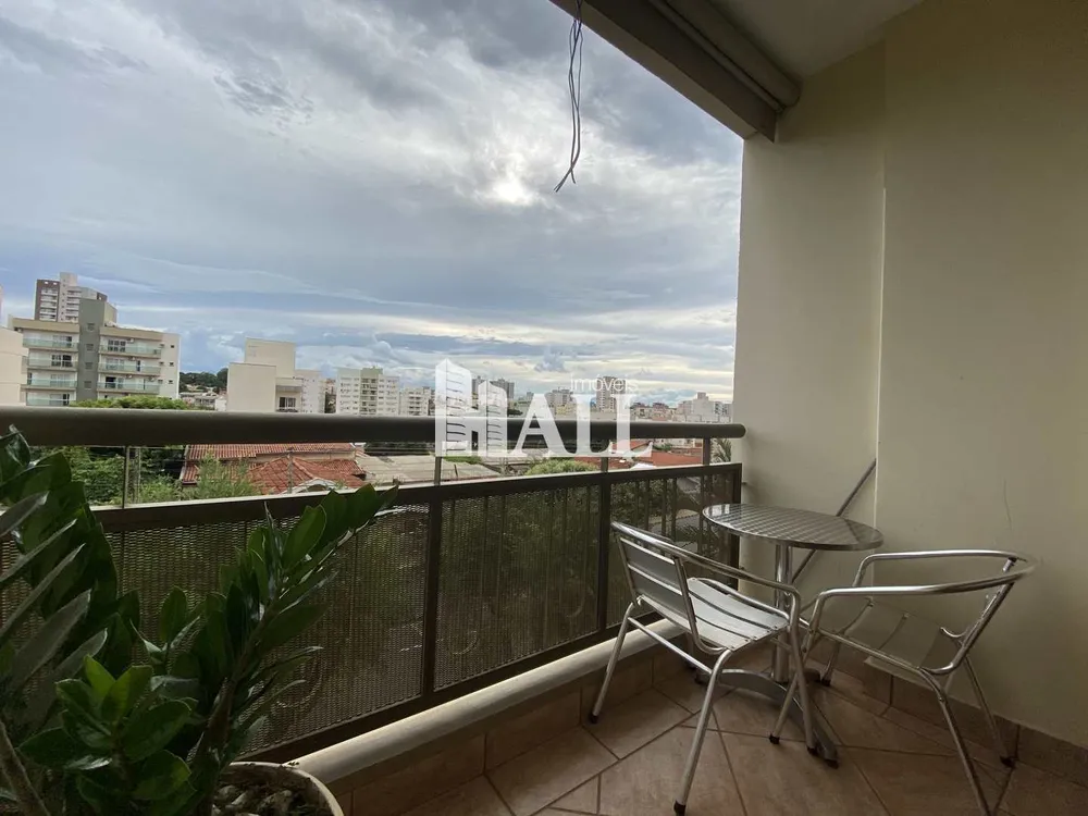 Apartamento, 3 quartos, 96 m² - Foto 4