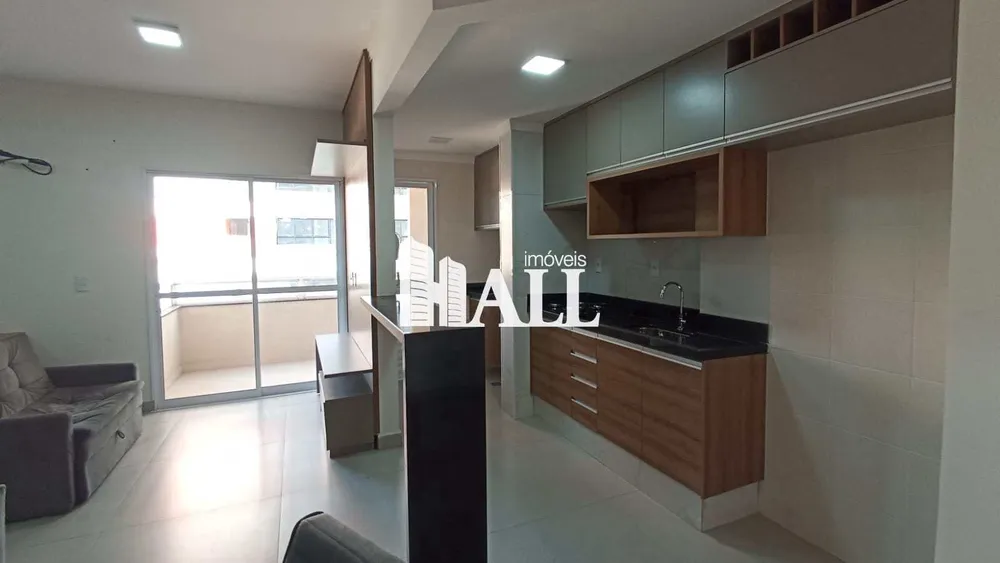 Apartamento, 1 quarto, 53 m² - Foto 9