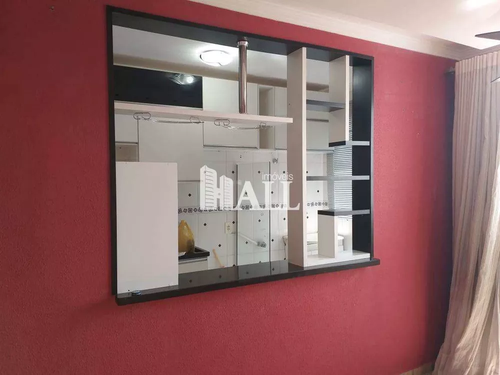 Apartamento à venda com 2 quartos, 50m² - Foto 2