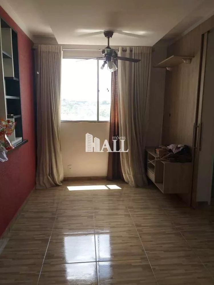 Apartamento à venda com 2 quartos, 50m² - Foto 3