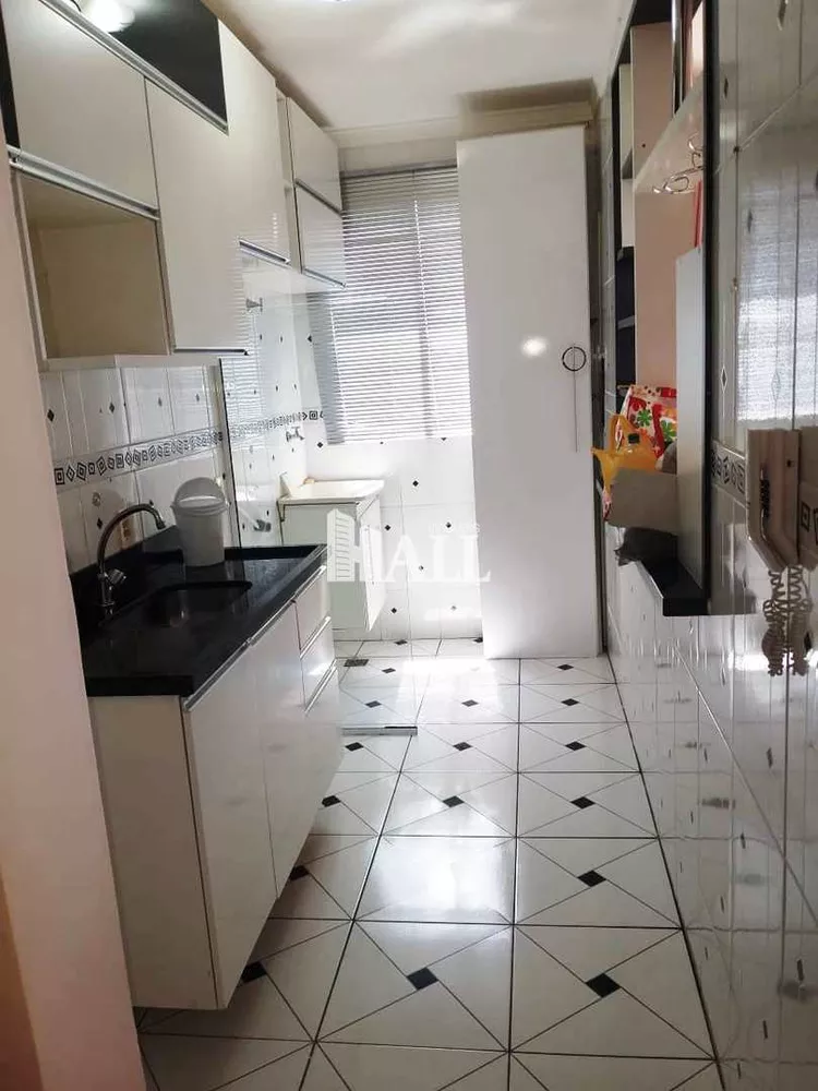 Apartamento à venda com 2 quartos, 50m² - Foto 1