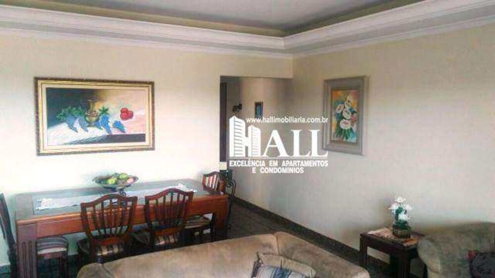 Apartamento, 3 quartos, 109 m² - Foto 1