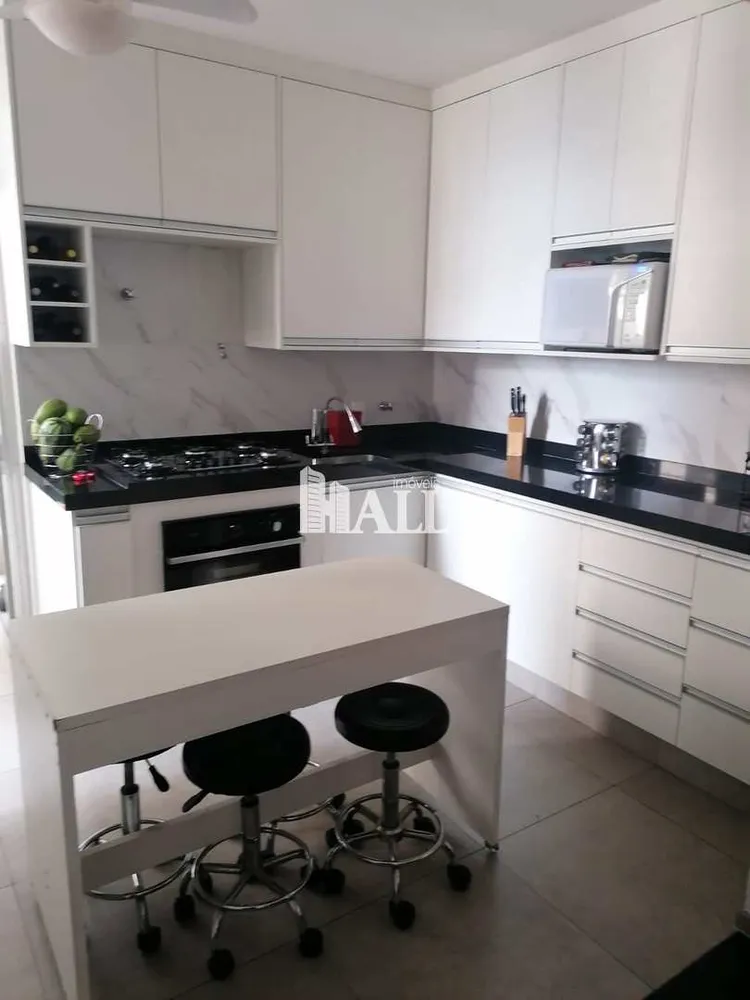 Apartamento, 3 quartos, 140 m² - Foto 3