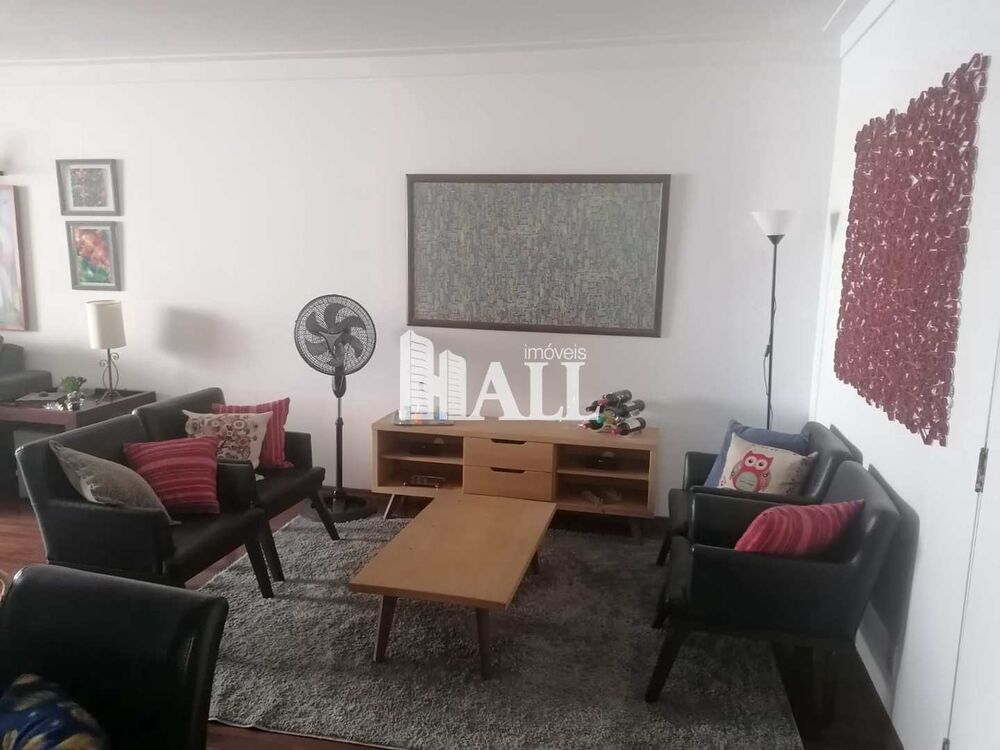 Apartamento, 3 quartos, 140 m² - Foto 2