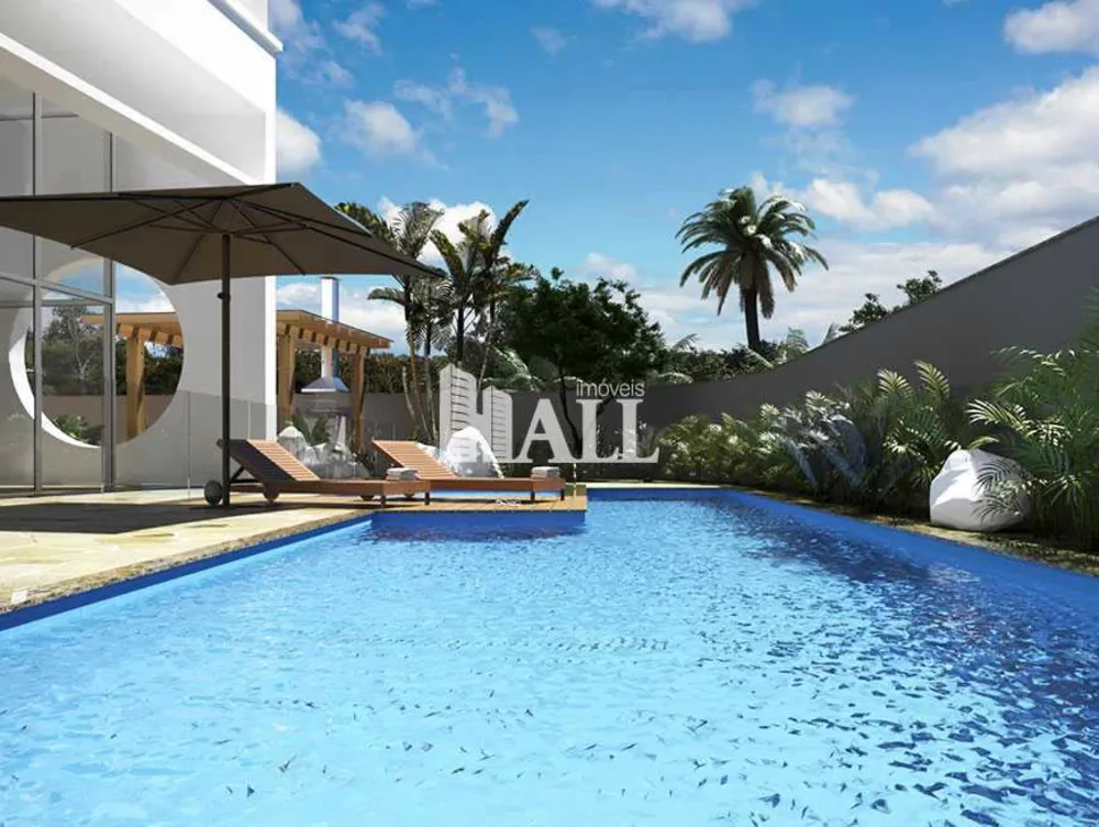 Apartamento, 2 quartos, 64 m² - Foto 1