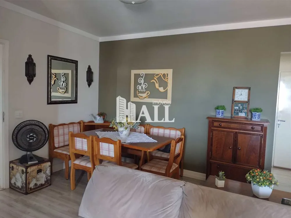 Apartamento, 3 quartos, 95 m² - Foto 2