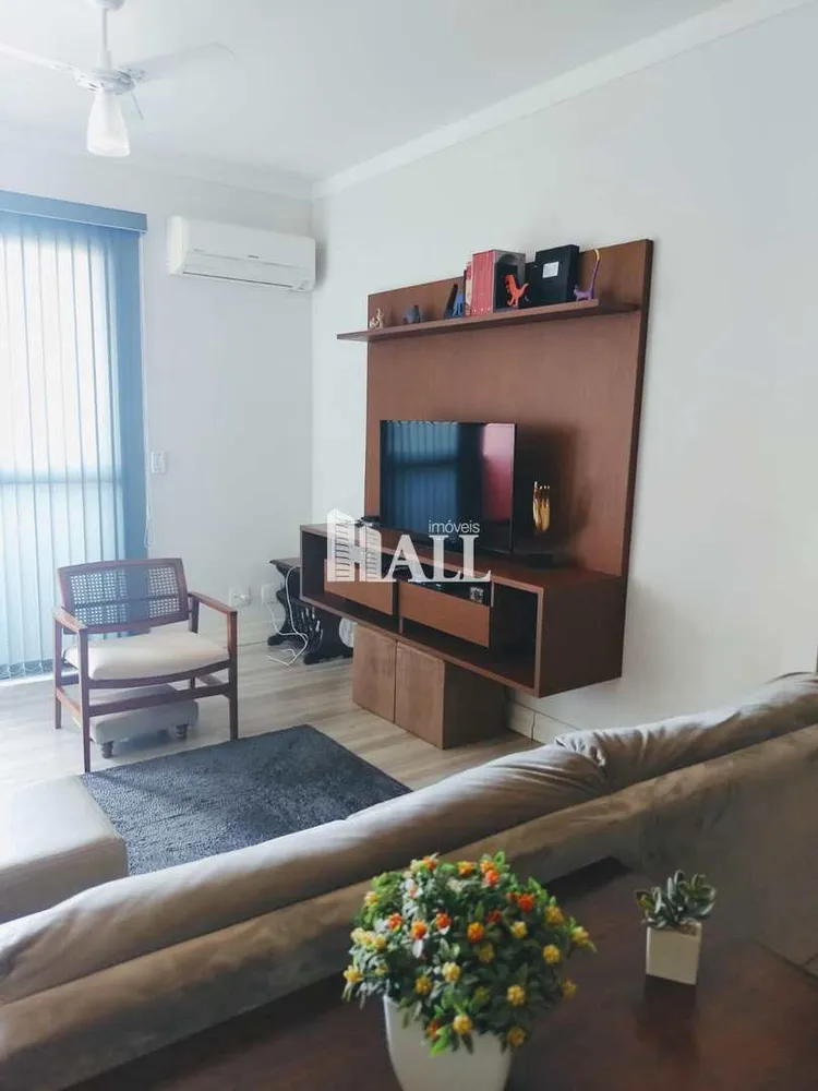 Apartamento, 3 quartos, 95 m² - Foto 1