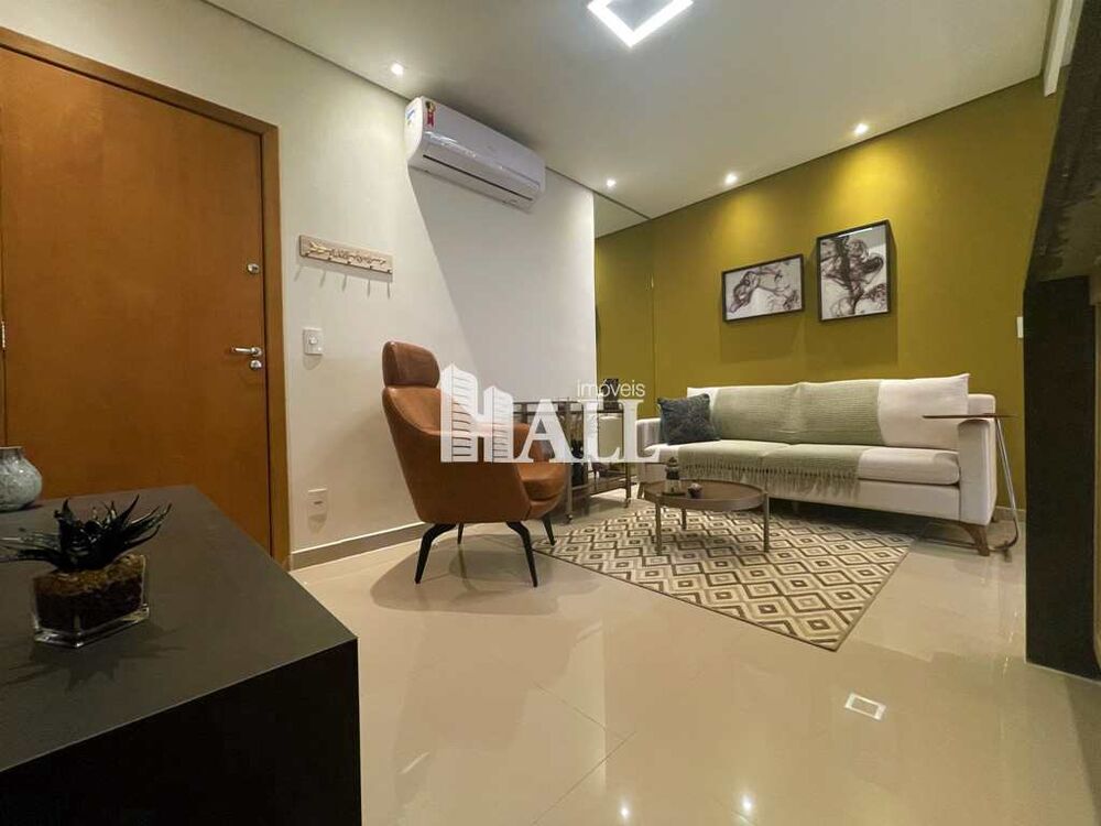 Apartamento, 3 quartos, 93 m² - Foto 3