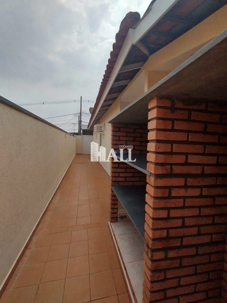Casa de Condomínio, 3 quartos - Foto 1