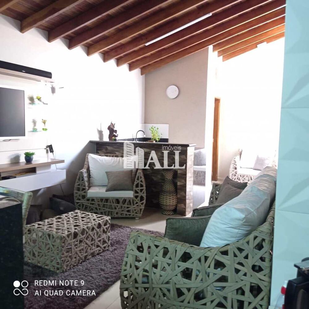 Casa à venda com 3 quartos, 160m² - Foto 8