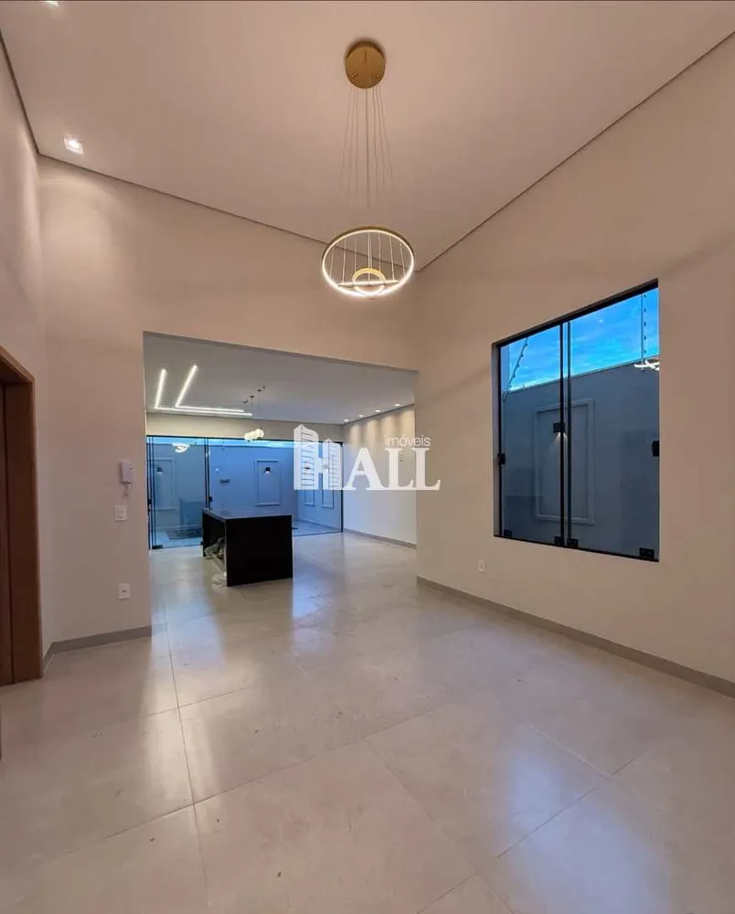 Casa, 3 quartos, 123 m² - Foto 3