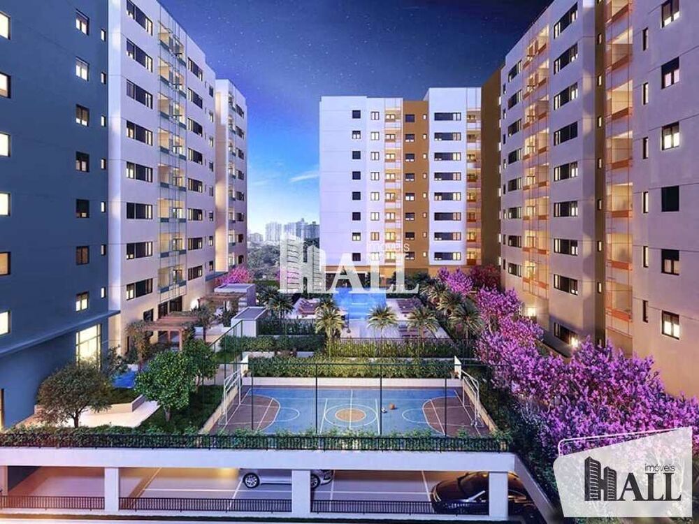 Apartamento, 3 quartos, 67 m² - Foto 1