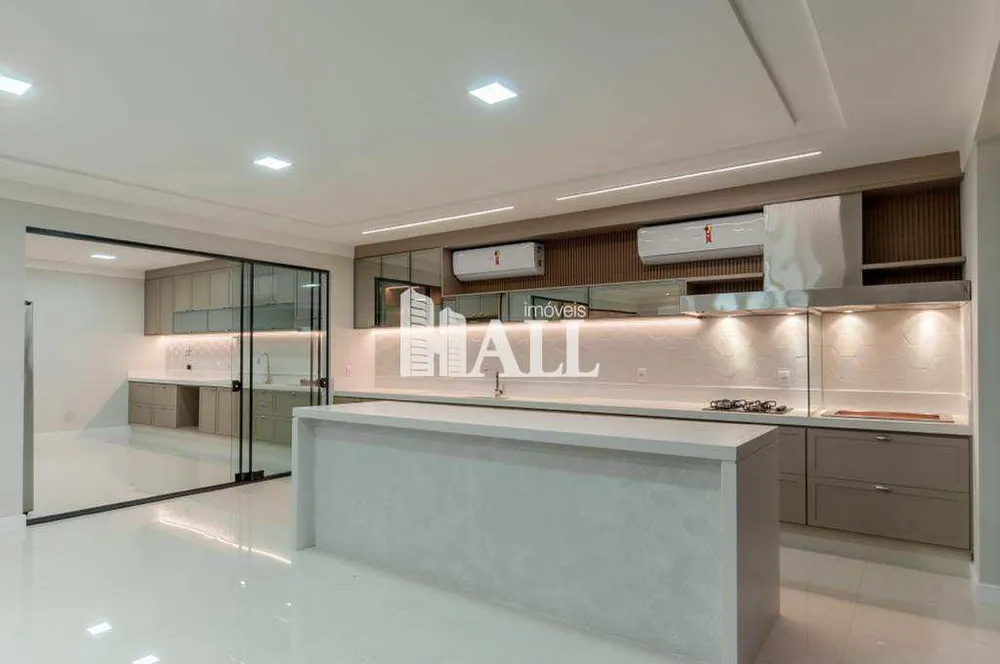 Sobrado, 4 quartos, 548 m² - Foto 2