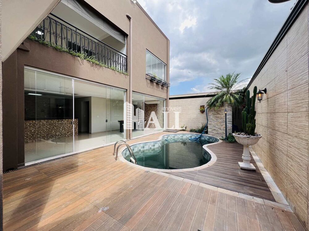 Casa de Condomínio, 4 quartos - Foto 1