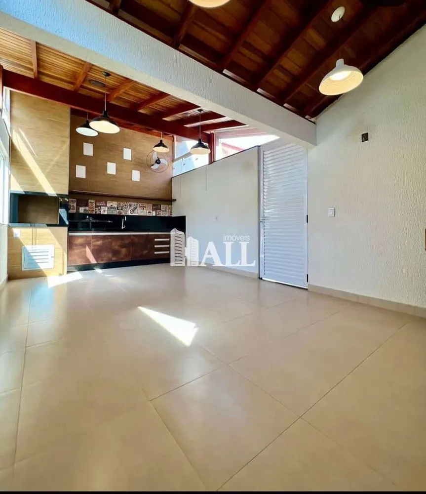 Casa de Condomínio, 3 quartos - Foto 5