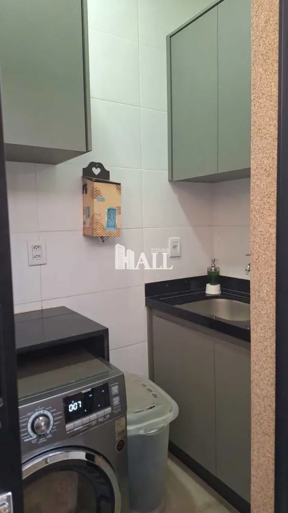 Casa de Condomínio, 3 quartos - Foto 4