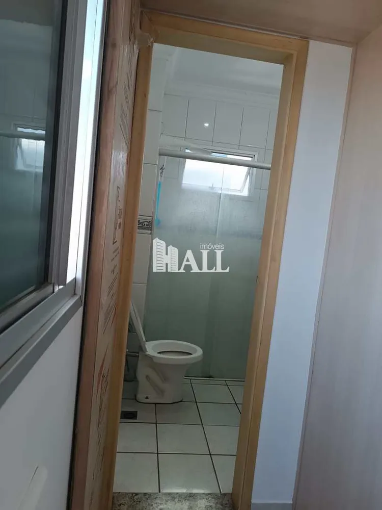 Apartamento, 3 quartos, 92 m² - Foto 4