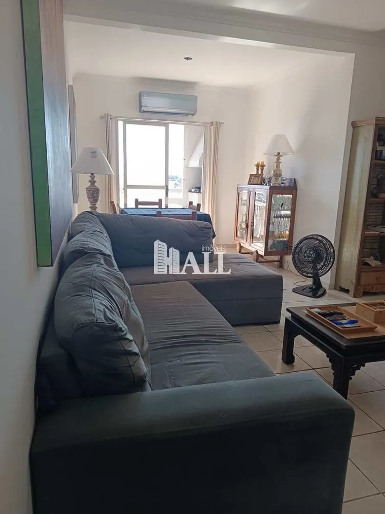 Apartamento, 3 quartos, 92 m² - Foto 1