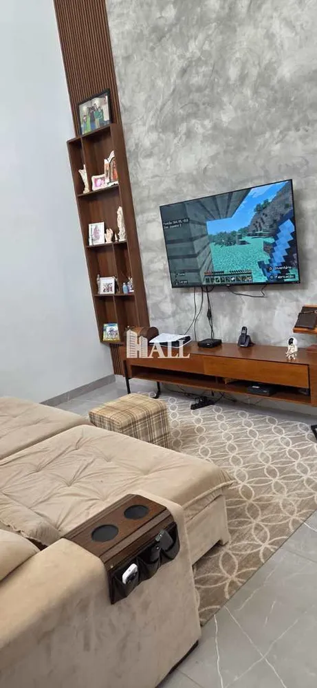 Casa de Condomínio, 3 quartos - Foto 6