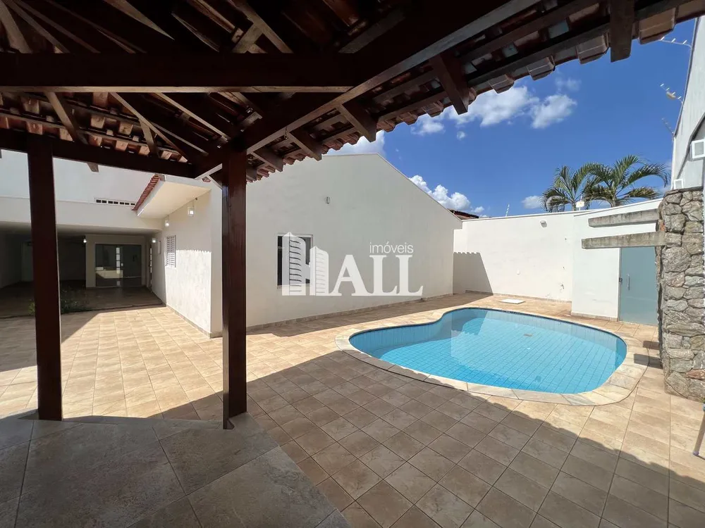 Casa, 3 quartos, 200 m² - Foto 2
