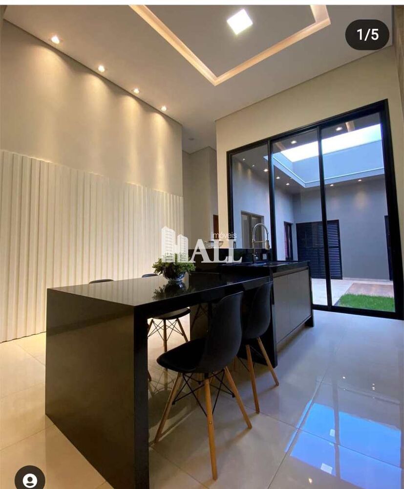 Casa, 3 quartos, 110 m² - Foto 1