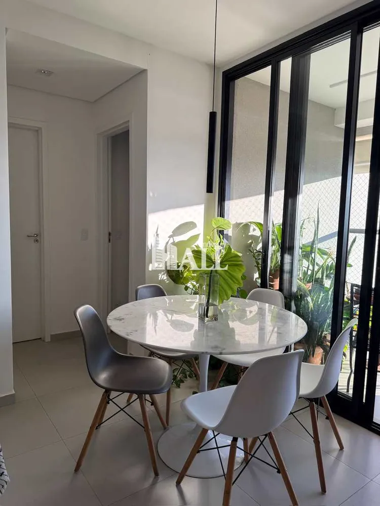 Apartamento, 2 quartos, 60 m² - Foto 1