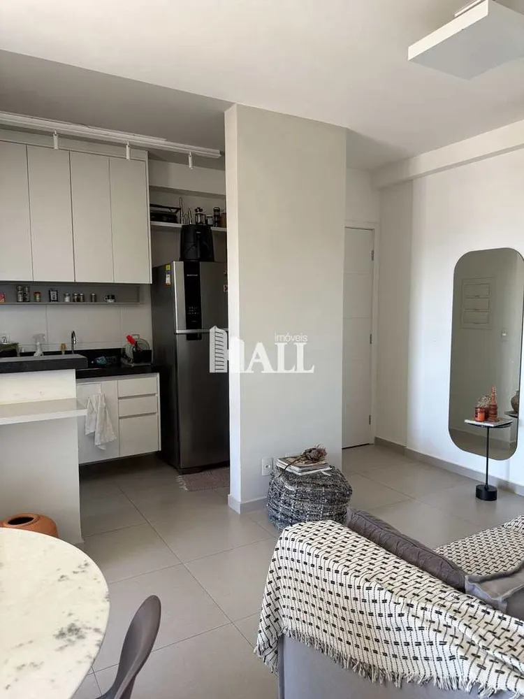 Apartamento, 2 quartos, 60 m² - Foto 3