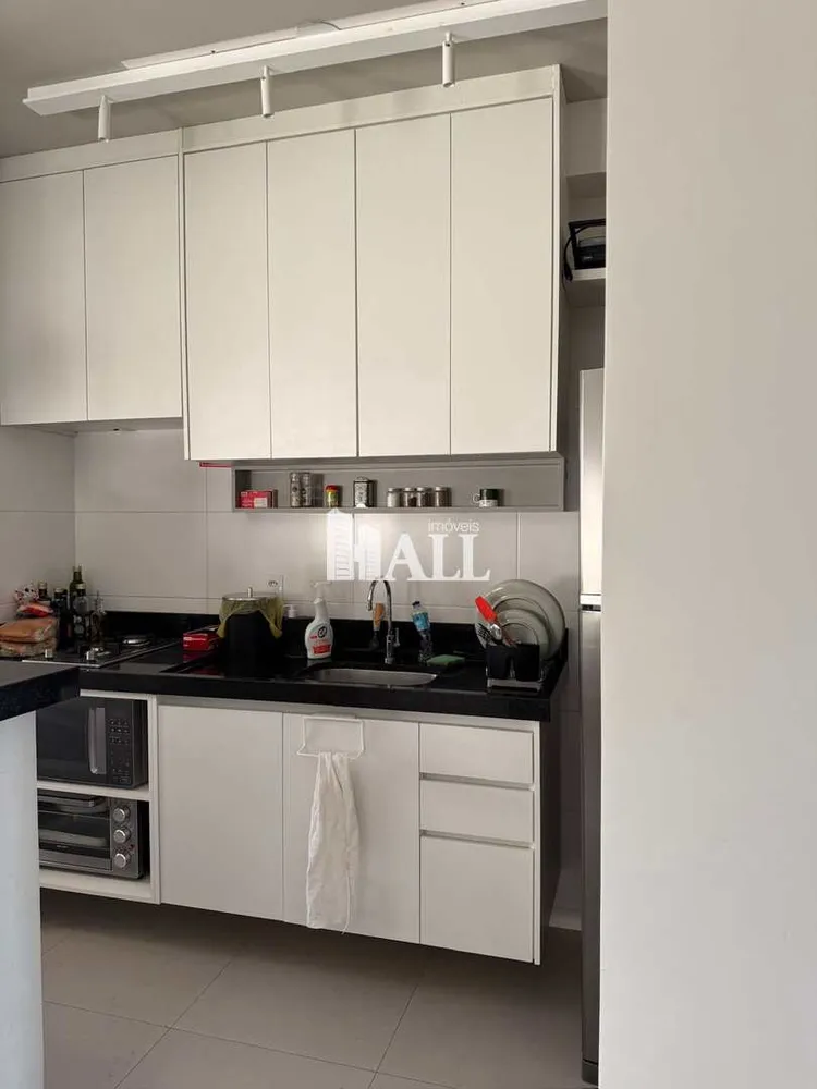 Apartamento, 2 quartos, 60 m² - Foto 4