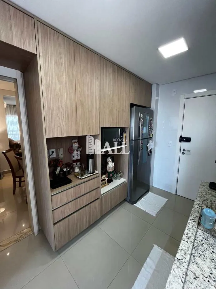 Apartamento, 3 quartos, 136 m² - Foto 4