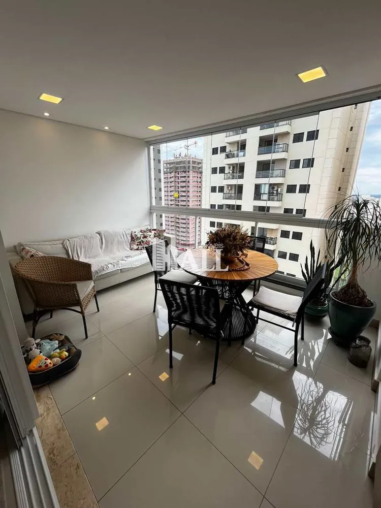Apartamento, 3 quartos, 136 m² - Foto 4