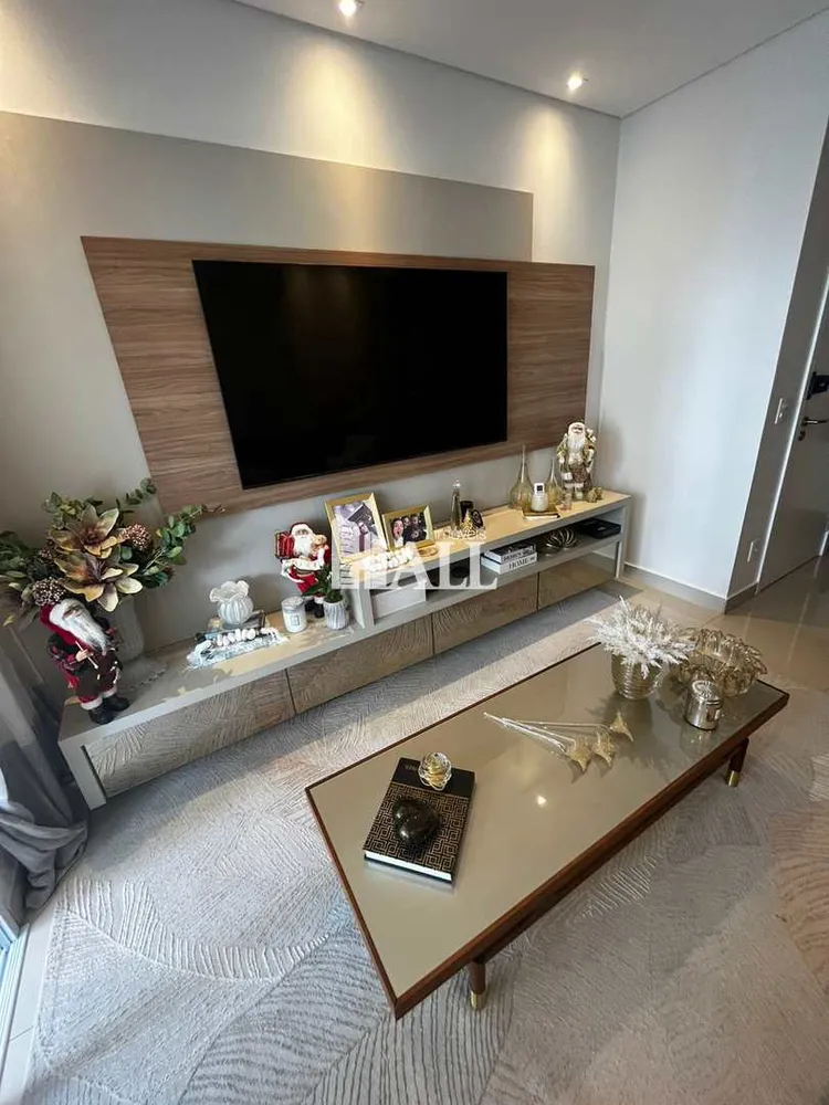 Apartamento, 3 quartos, 136 m² - Foto 1