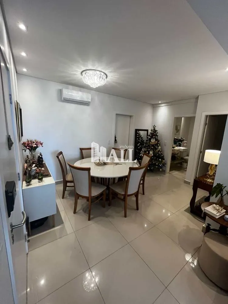 Apartamento, 3 quartos, 136 m² - Foto 3