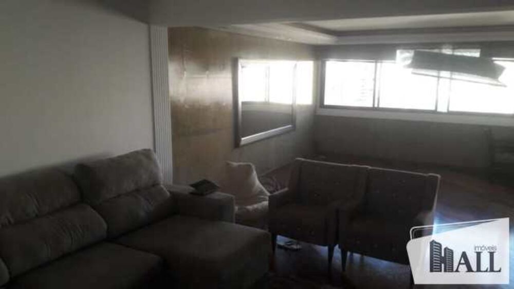 Apartamento, 4 quartos, 200 m² - Foto 1