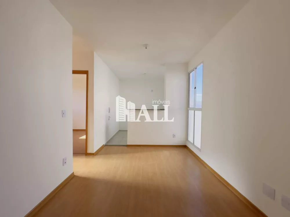 Apartamento à venda com 2 quartos, 45m² - Foto 1